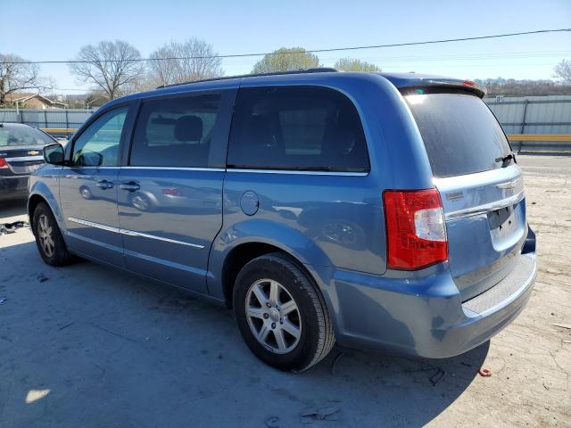 Photo 2 from auction – 2011 CHRYSLER TOWN & COU with VIN 2A4RR5DG4BR797745