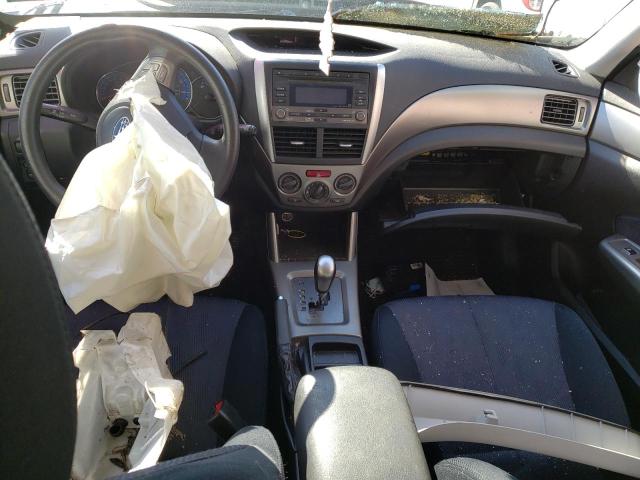 Photo 8 from auction – 2009 SUBARU FORESTER 2 with VIN JF2SH61649H770516