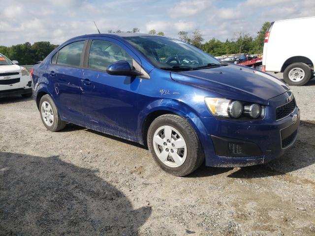 Photo 4 from auction – 2014 CHEVROLET SONIC LS with VIN 1G1JA5SH2E4206186