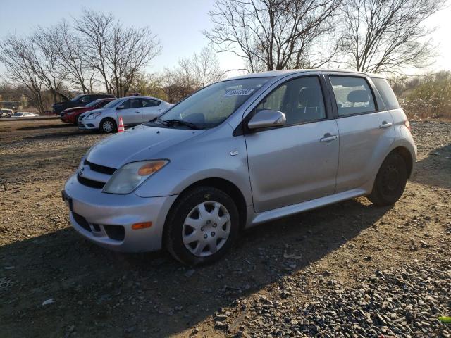 TOYOTA SCION XA 2006 with VIN JTKKT604165020056 - Photo from auction