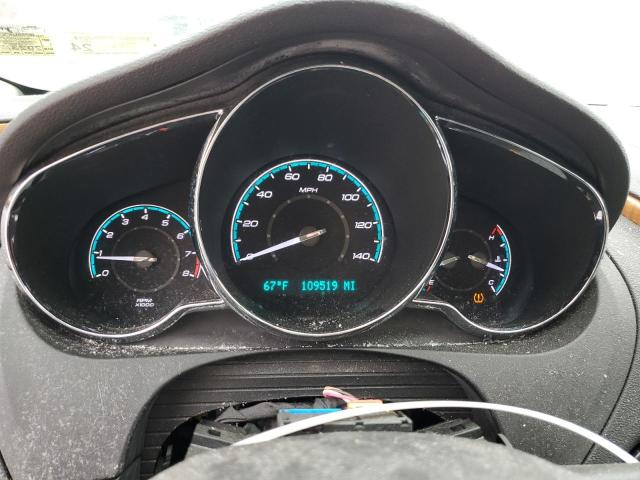 Photo 9 from auction – 2011 CHEVROLET MALIBU 2LT with VIN 1G1ZD5E17BF208783