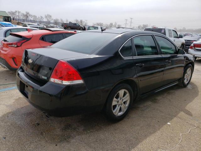 Photo 3 from auction – 2013 CHEVROLET IMPALA LS with VIN 2G1WF5E38D1108183