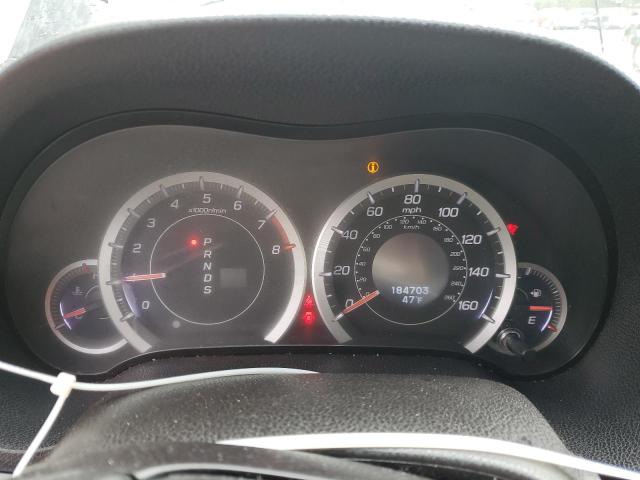 Photo 9 from auction – 2012 ACURA TSX TECH with VIN JH4CW2H66CC001784