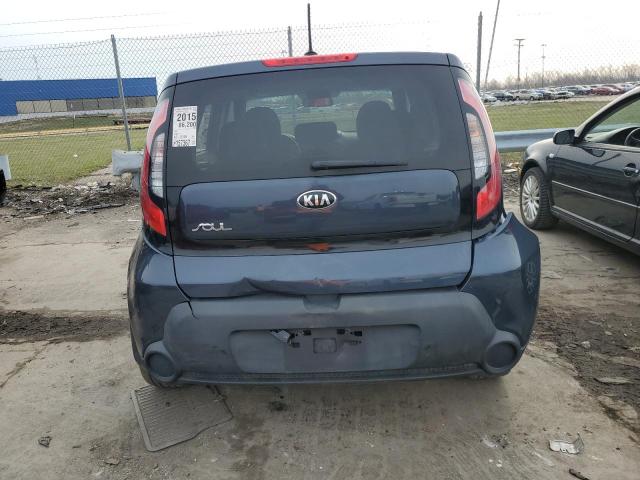 Photo 6 from auction – 2015 KIA SOUL + with VIN KNDJP3A52F7160120