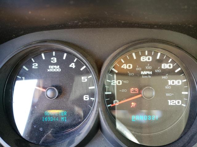 Photo 9 from auction – 2008 CHEVROLET SILVERADO with VIN 3GCEC13C38G299421