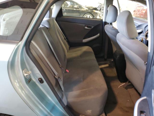 Photo 10 from auction – 2012 TOYOTA PRIUS PLUG with VIN JTDKN3DP8C3010300