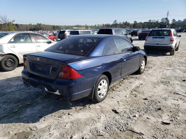 Photo 3 from auction – 2003 HONDA CIVIC LX with VIN 1HGEM22513L053115