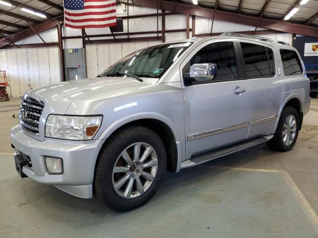 INFINITI QX56 2008 with VIN 5N3AA08C38N901316 - Photo from auction