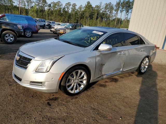 CADILLAC XTS PREMIU 2016 with VIN 2G61P5S32G9142616 - Photo from auction