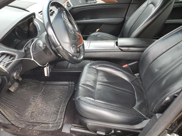 Photo 7 from auction – 2017 LINCOLN MKZ RESERV with VIN 3LN6L5E92HR609734