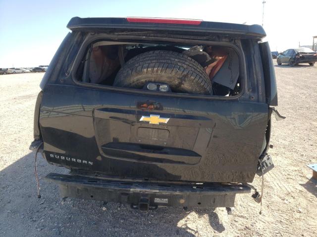 Photo 6 from auction – 2019 CHEVROLET SUBURBAN C with VIN 1GNSCGKC2KR256789