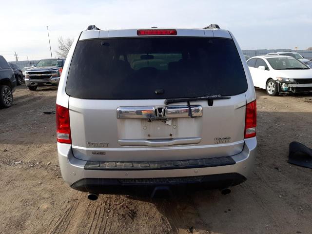 Photo 6 from auction – 2012 HONDA PILOT TOUR with VIN 5FNYF4H90CB084211