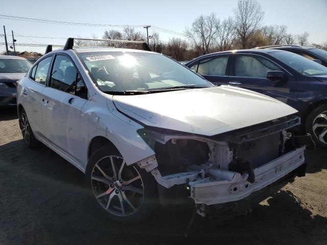Photo 4 from auction – 2017 SUBARU IMPREZA LI with VIN 4S3GKAT64H3620276
