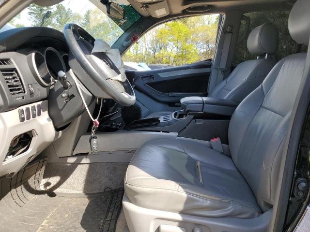 Photo 7 from auction – 2007 TOYOTA 4RUNNER SR with VIN JTEZU14R978071845