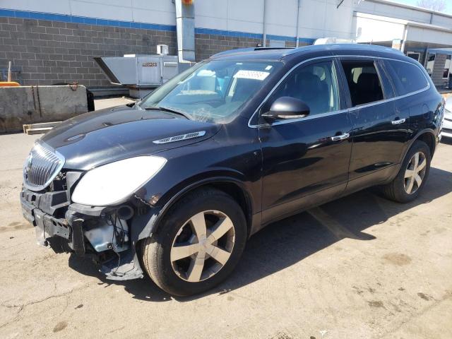 BUICK ENCLAVE CX 2011 with VIN 5GAKVBED8BJ127093 - Photo from auction