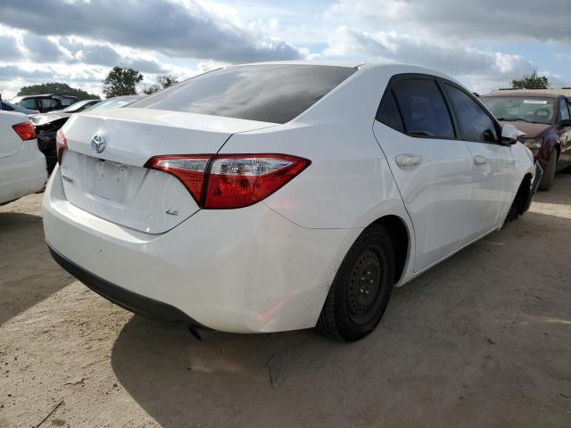 Photo 3 from auction – 2014 TOYOTA COROLLA L with VIN 5YFBURHE2EP076852