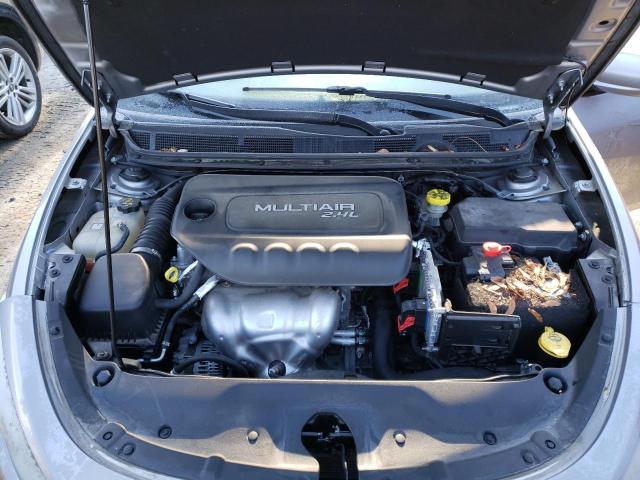 Photo 11 from auction – 2015 DODGE DART SXT with VIN 1C3CDFBBXFD132076