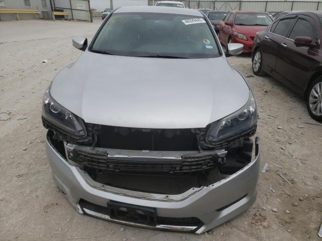 Photo 5 from auction – 2015 HONDA ACCORD LX with VIN 1HGCR2F3XFA156261