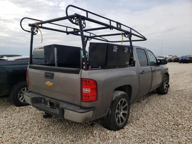 Photo 3 from auction – 2012 CHEVROLET silverado with VIN 3GCPCSE04CG249556
