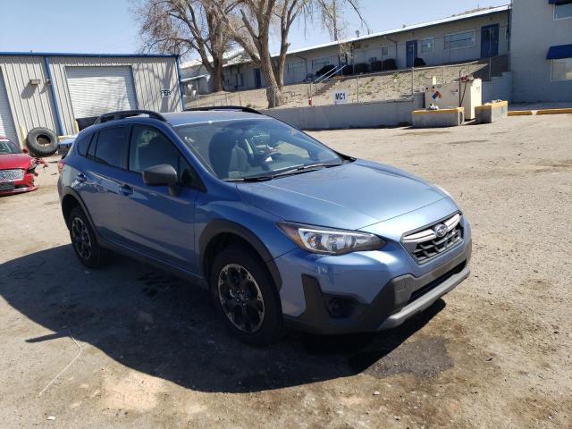 Photo 4 from auction – 2022 SUBARU CROSSTREK with VIN JF2GTABC4NH211330