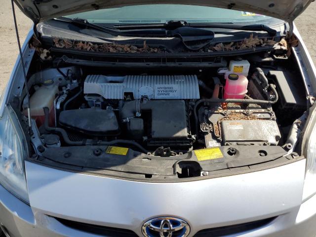 Photo 11 from auction – 2011 TOYOTA PRIUS with VIN JTDKN3DU6B0323268