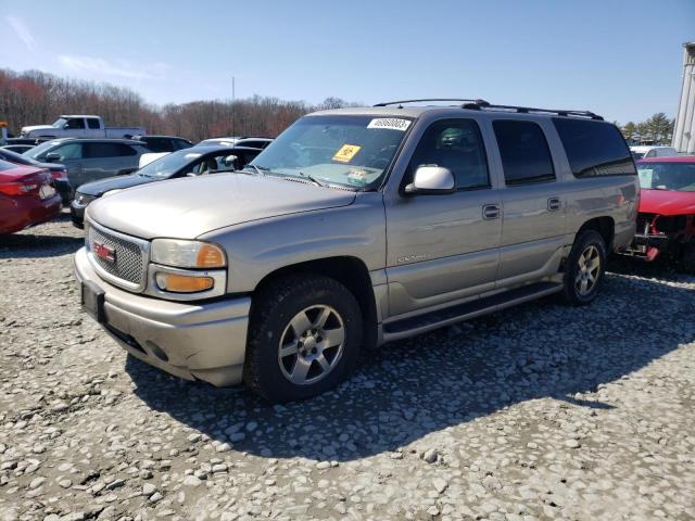 GMC DENALI XL 2002 with VIN 1GKFK66U52J196505 - Photo from auction