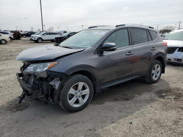 Photo 1 from auction – 2014 TOYOTA RAV4 XLE with VIN 2T3WFREV5EW088869