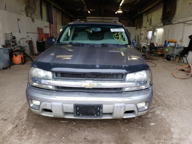 Photo 5 from auction – 2006 CHEVROLET TRAILBLAZE with VIN 1GNDT13S162345876