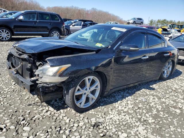 NISSAN MAXIMA S 2012 with VIN 1N4AA5AP9CC830091 - Photo from auction