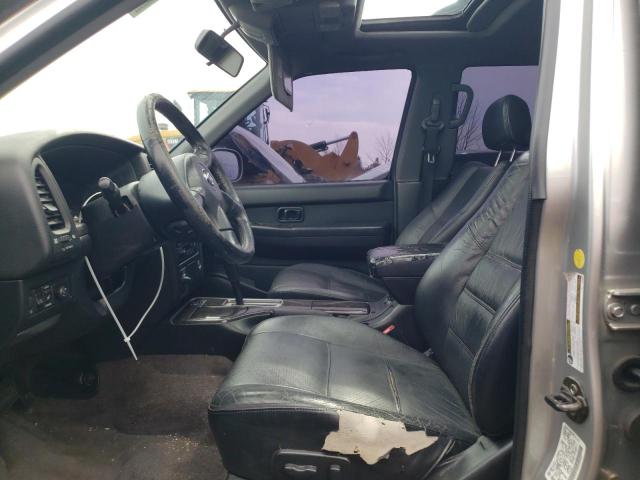 Photo 7 from auction – 2004 NISSAN PATHFINDER with VIN JN8DR09YX4W918460