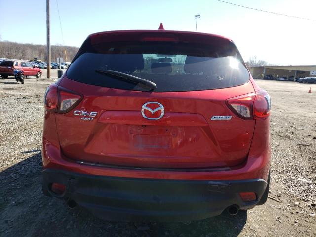 Photo 6 from auction – 2014 MAZDA CX-5 TOURI with VIN JM3KE4CY8E0428433