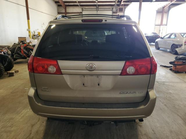 Photo 6 from auction – 2006 TOYOTA SIENNA CE with VIN 5TDZA23C86S524928