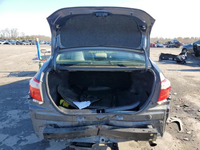 Photo 6 from auction – 2015 TOYOTA COROLLA L with VIN 2T1BURHE0FC462462