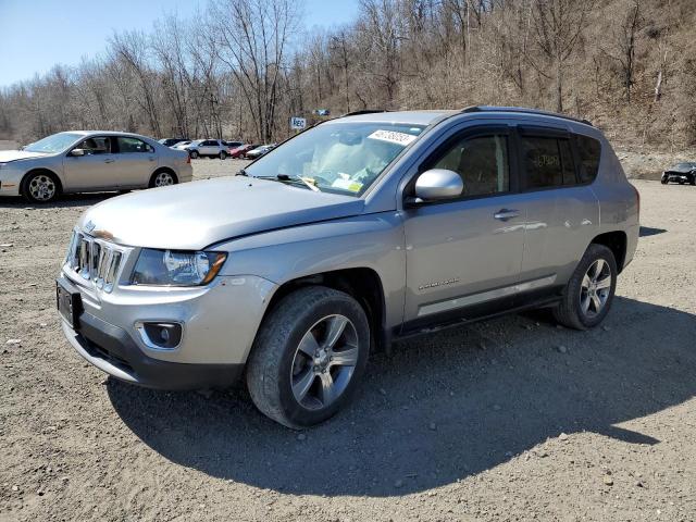 JEEP COMPASS LA 2016 with VIN 1C4NJDEB5GD798955 - Photo from auction