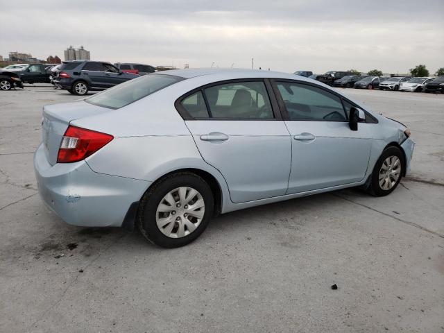 Photo 3 from auction – 2012 HONDA CIVIC LX with VIN JHMFB2F53CS002044