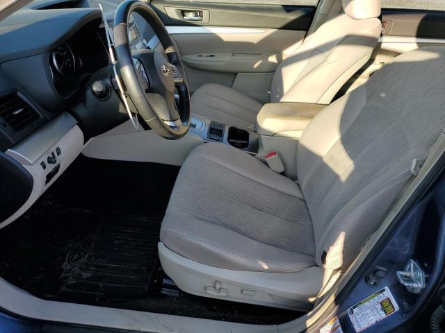 Photo 7 from auction – 2013 SUBARU LEGACY 2.5 with VIN 4S3BMBG63D3040175