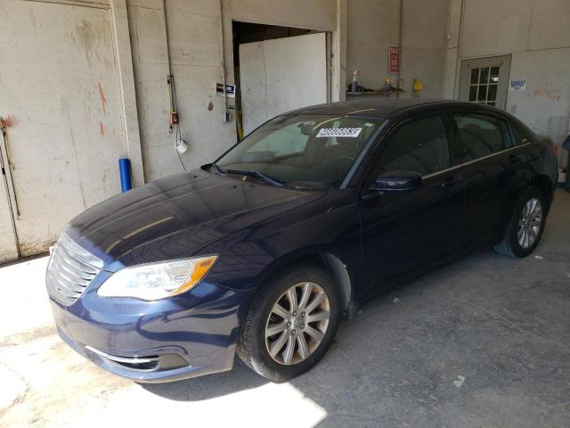 CHRYSLER 200 TOURIN 2013 with VIN 1C3CCBBB3DN571297 - Photo from auction