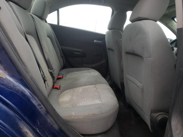 Photo 10 from auction – 2013 CHEVROLET SONIC LS with VIN 1G1JA5SH9D4256873