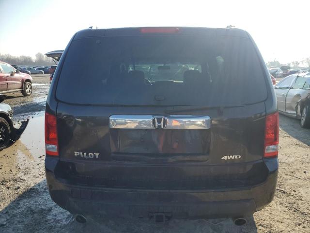 Photo 6 from auction – 2009 HONDA PILOT EX with VIN 5FNYF48459B032876