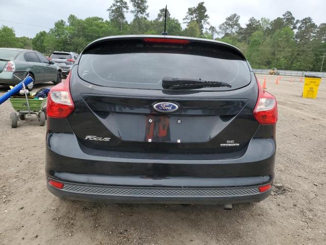 Photo 6 from auction – 2013 FORD FOCUS SE with VIN 1FADP3K20DL303206