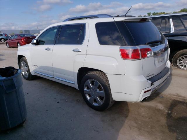 Photo 2 from auction – 2015 GMC TERRAIN DE with VIN 2GKFLUE39F6293980