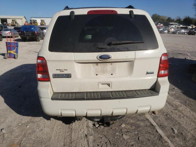 Photo 6 from auction – 2012 FORD ESCAPE XLT with VIN 1FMCU0DG8CKB55036