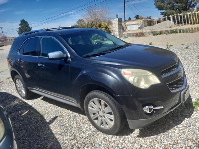CHEVROLET EQUINOX LT 2010 with VIN 2CNALFEWXA6288058 - Photo from auction