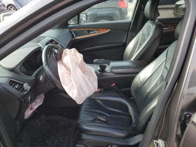 Photo 7 from auction – 2017 LINCOLN MKX SELECT with VIN 2LMPJ8KR0HBL31595