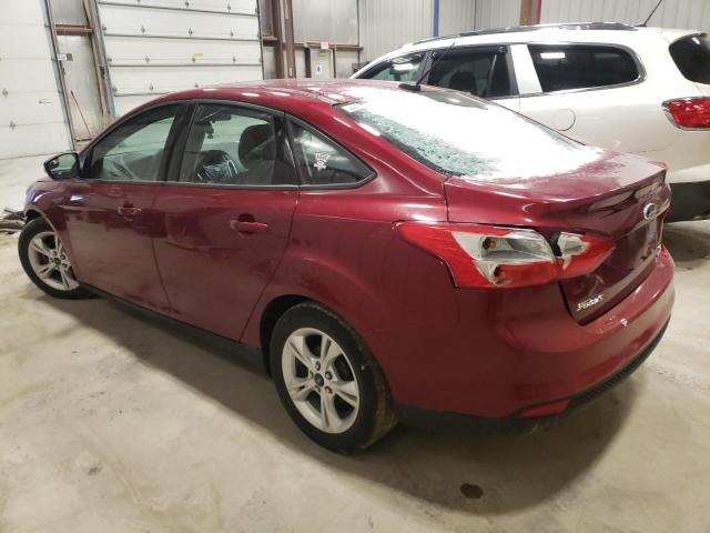 Photo 2 from auction – 2014 FORD FOCUS SE with VIN 1FADP3F26EL399144