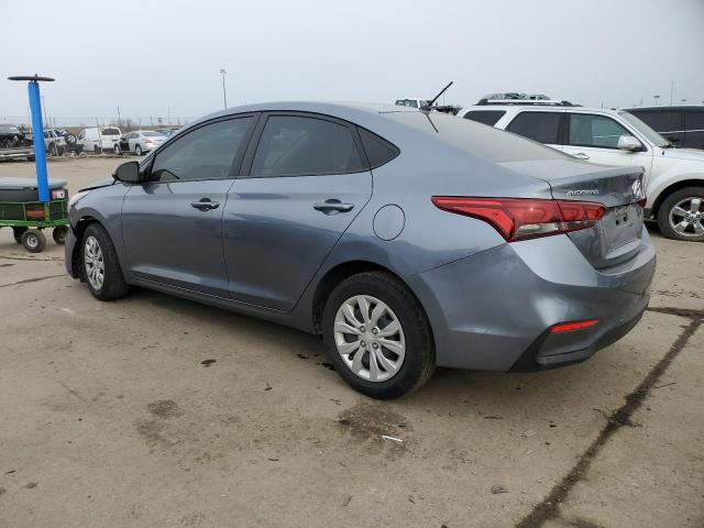Photo 2 from auction – 2020 HYUNDAI ACCENT SE with VIN 3KPC24A61LE126753