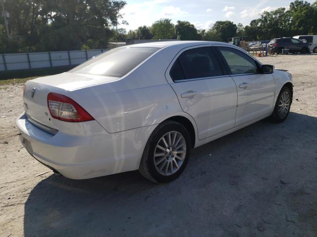Photo 3 from auction – 2006 MERCURY MILAN PREM with VIN 3MEFM08116R642701