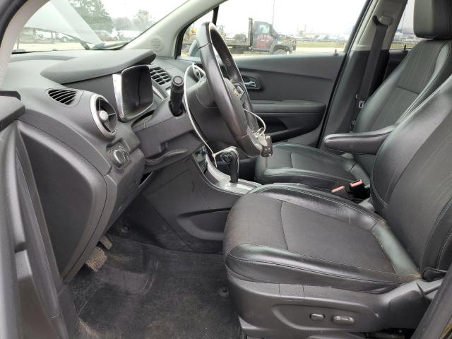 Photo 7 from auction – 2016 CHEVROLET TRAX 1LT with VIN KL7CJLSB9GB746940