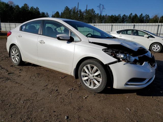 Photo 4 from auction – 2016 KIA FORTE LX with VIN KNAFX4A68G5461554