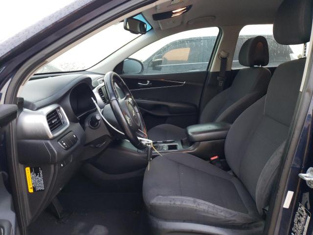 Photo 7 from auction – 2016 KIA SORENTO LX with VIN 5XYPG4A30GG074100